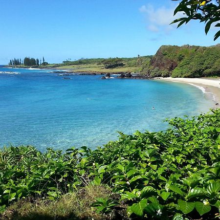 Hana Oceanfront Cottages エクステリア 写真