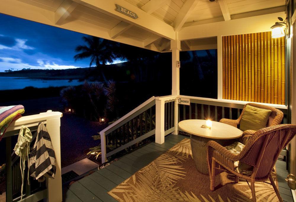 Hana Oceanfront Cottages エクステリア 写真