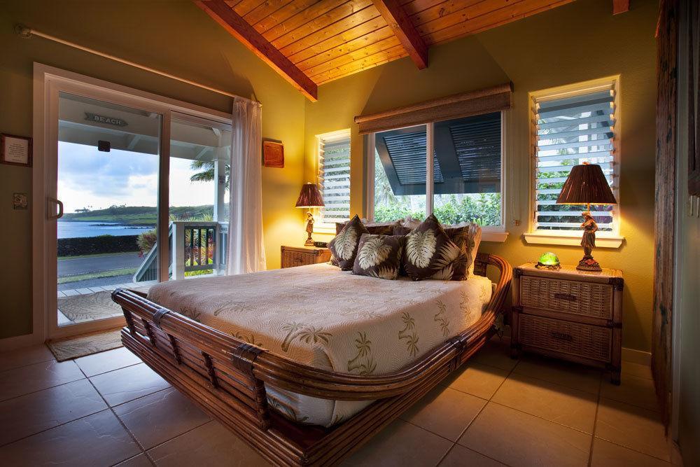 Hana Oceanfront Cottages エクステリア 写真