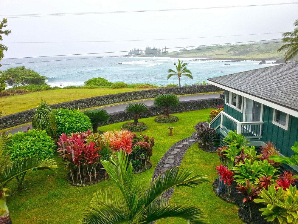 Hana Oceanfront Cottages エクステリア 写真