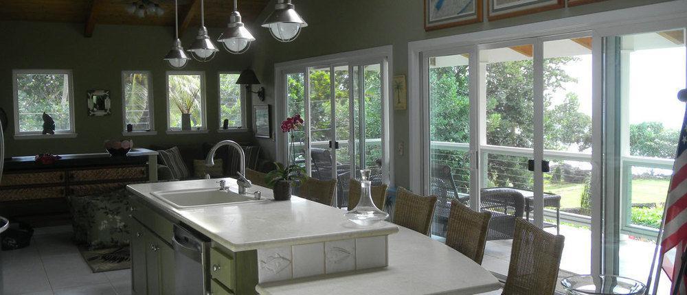 Hana Oceanfront Cottages エクステリア 写真