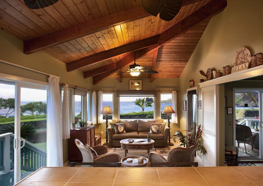 Hana Oceanfront Cottages エクステリア 写真