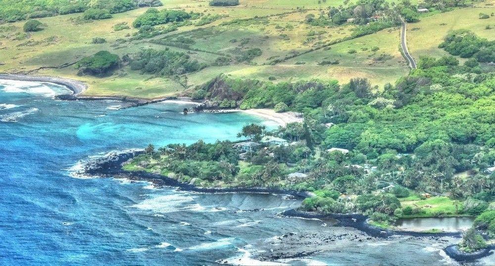 Hana Oceanfront Cottages エクステリア 写真