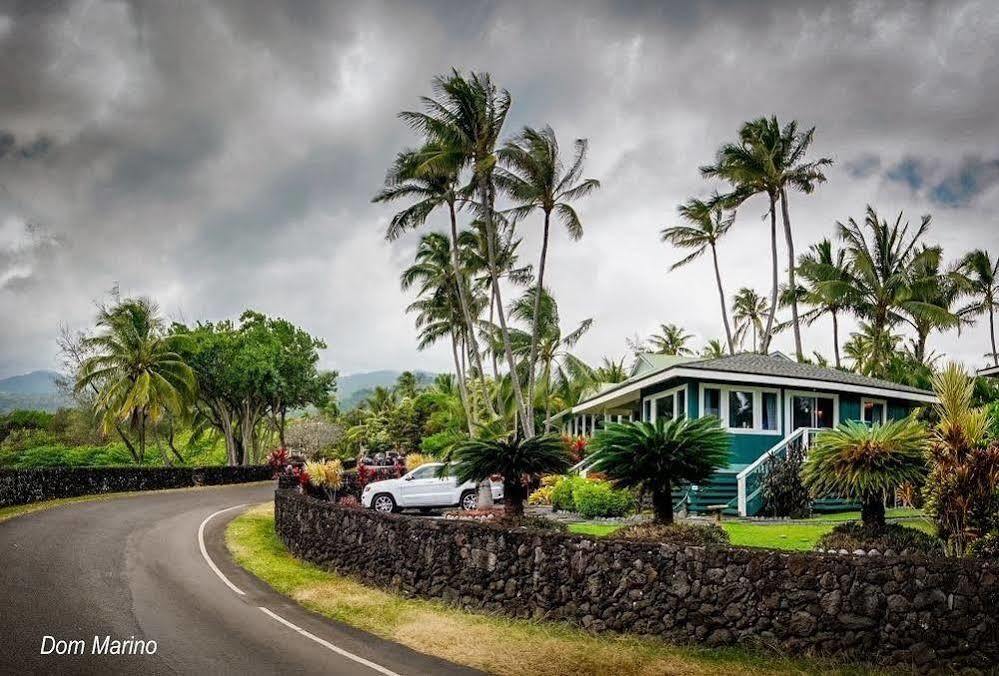 Hana Oceanfront Cottages エクステリア 写真