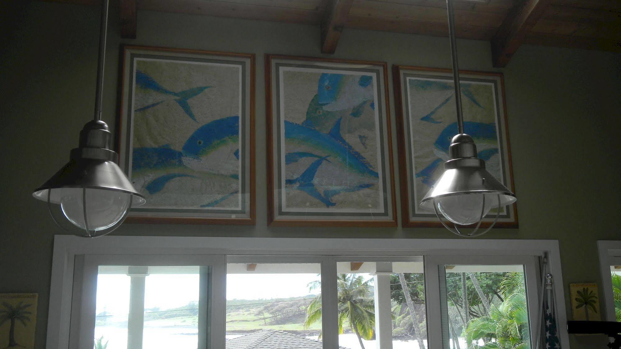 Hana Oceanfront Cottages エクステリア 写真