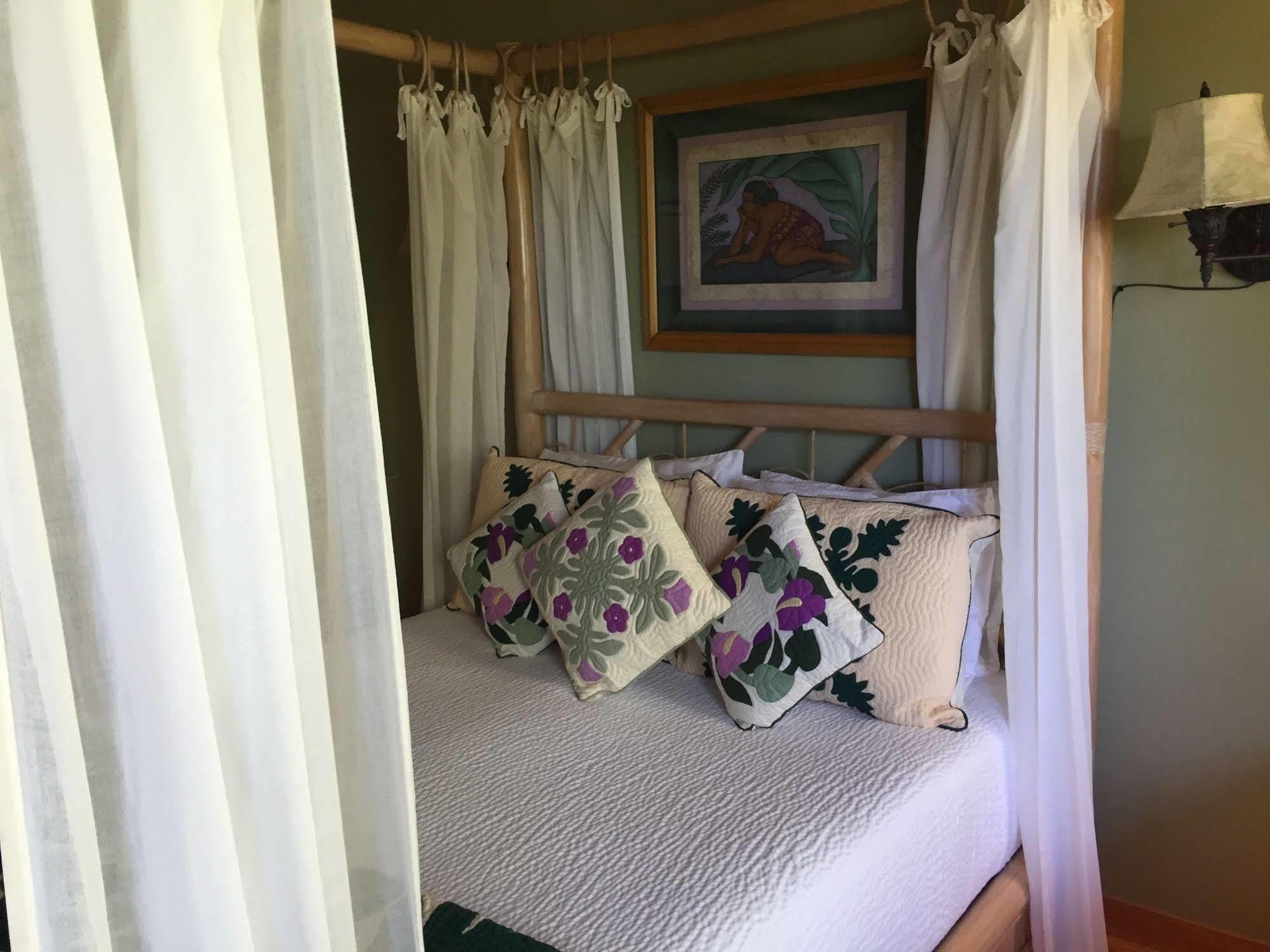 Hana Oceanfront Cottages エクステリア 写真
