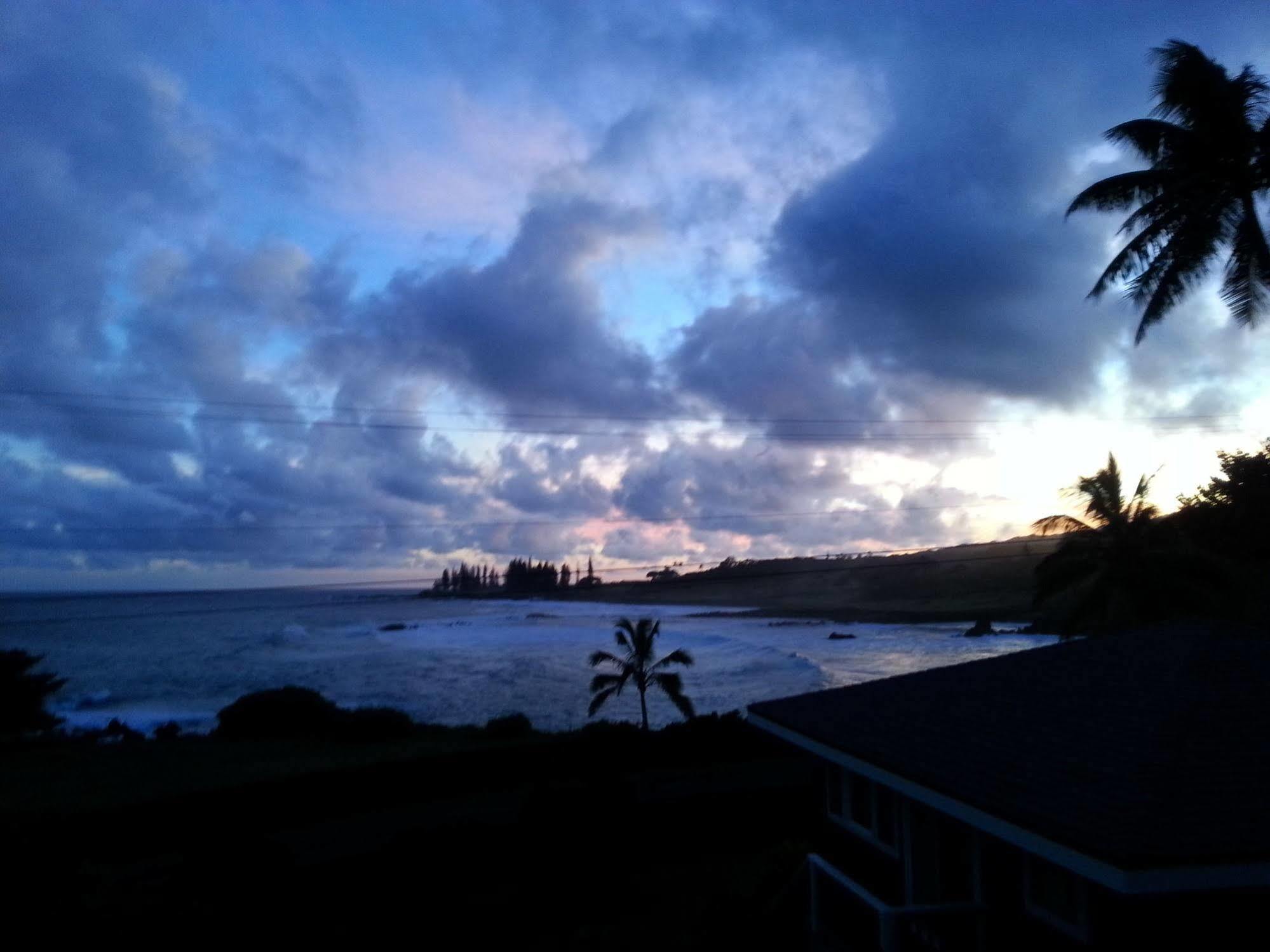 Hana Oceanfront Cottages エクステリア 写真