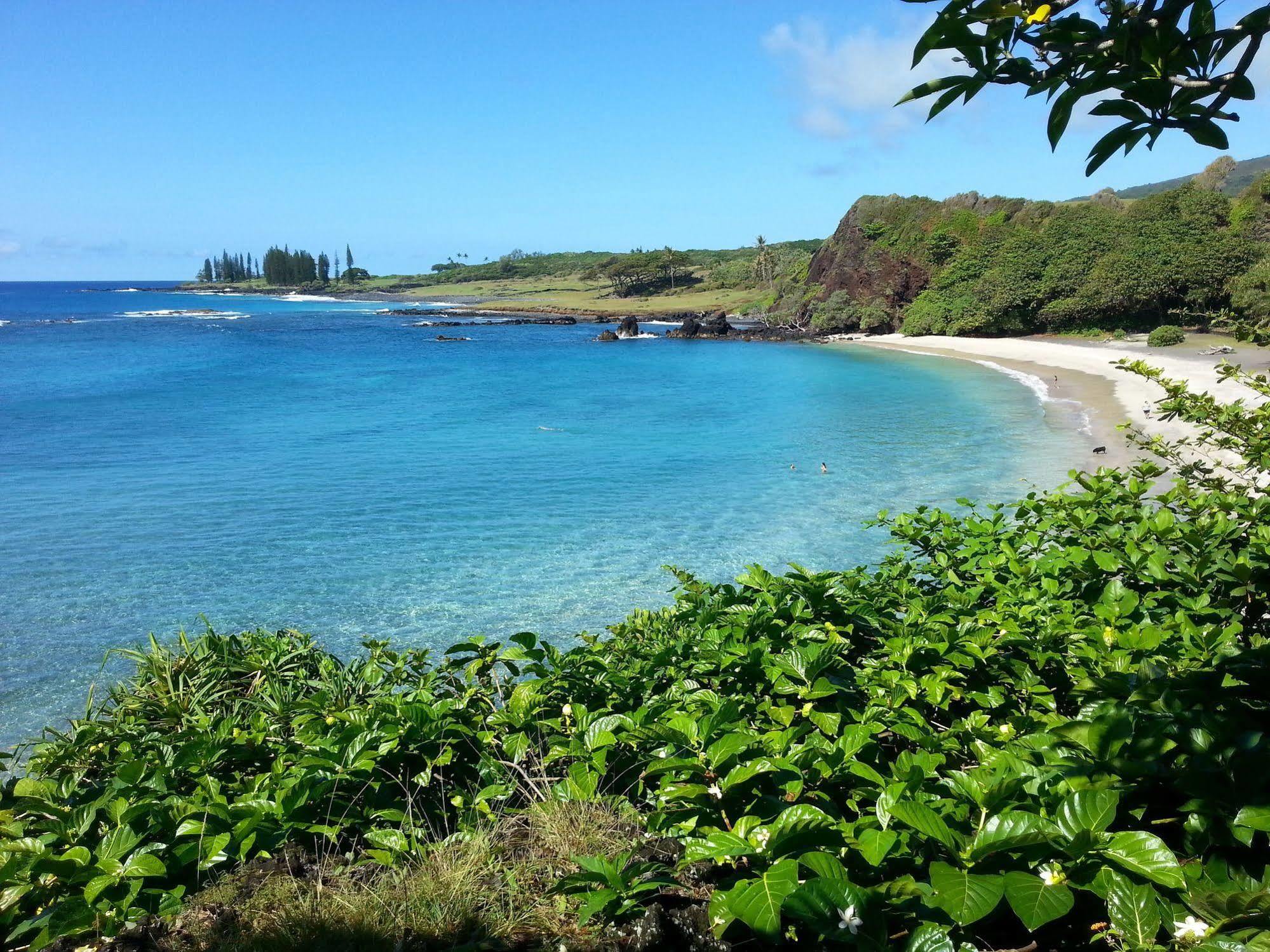 Hana Oceanfront Cottages エクステリア 写真