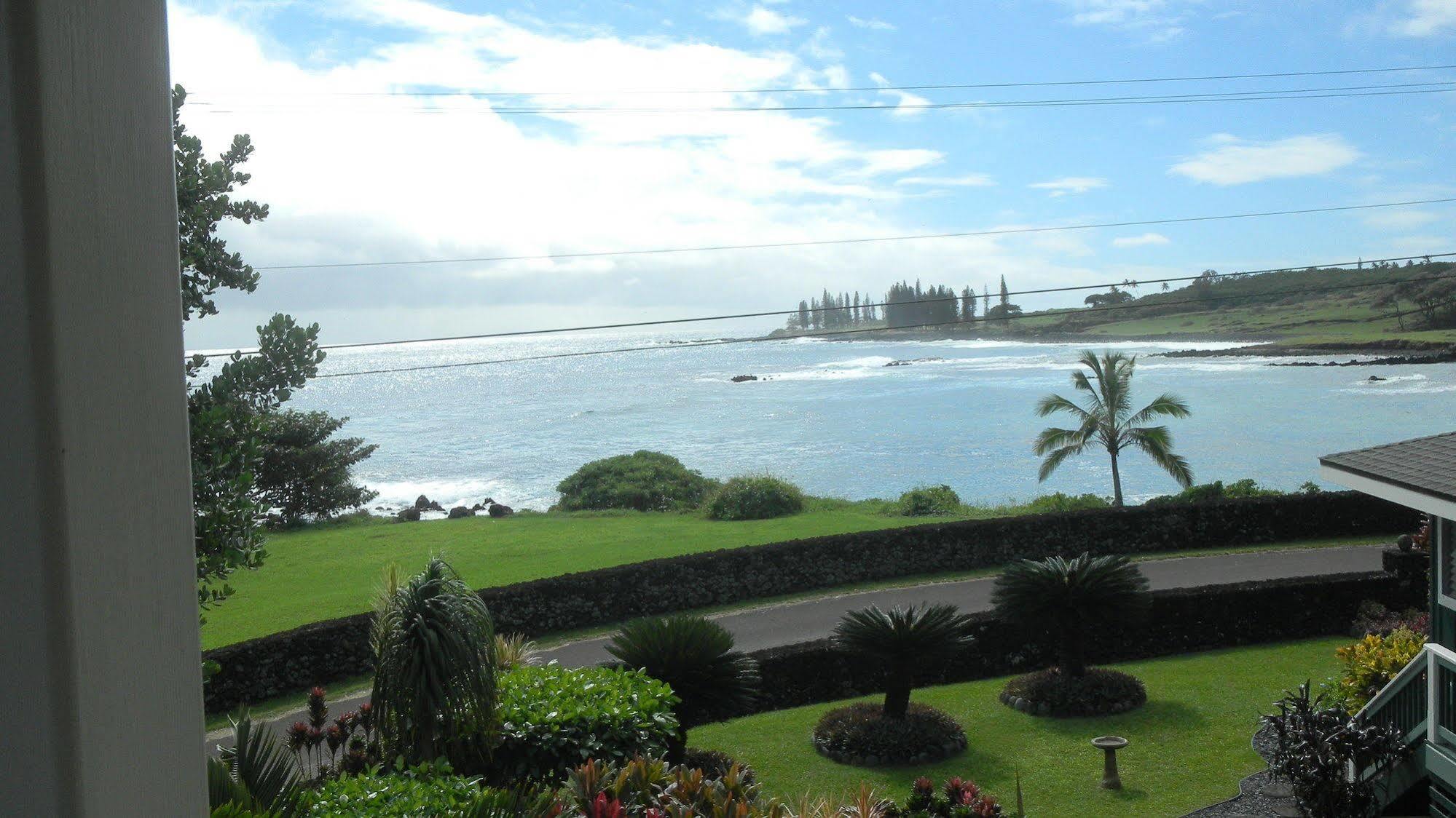 Hana Oceanfront Cottages エクステリア 写真