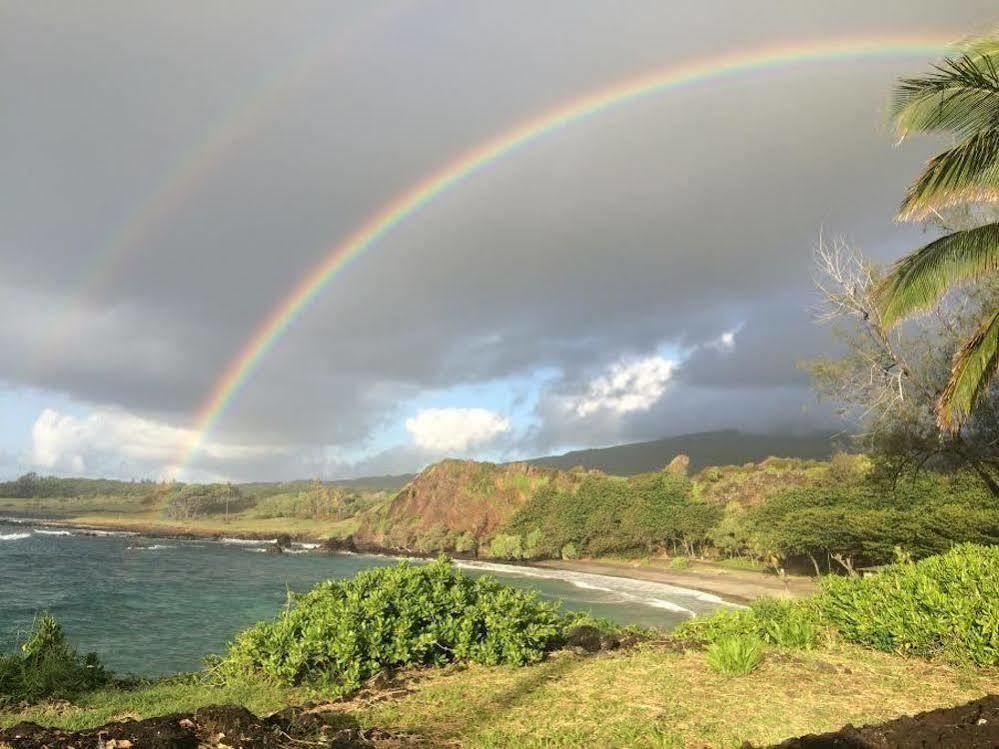 Hana Oceanfront Cottages エクステリア 写真